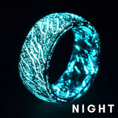 Unisex Luminous Rings