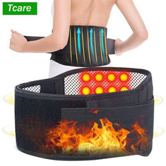 Magnetic Therapy Back Waist Support Belt